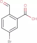 5-Bromo-2-formylbenzoic acid