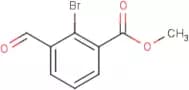 Methyl 2-bromo-3-formylbenzoate