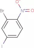 2-Bromo-4-iodonitrobenzene