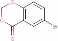6-Bromo-4H-benzo[d][1,3]dioxin-4-one