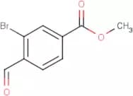 Methyl 3-bromo-4-formylbenzoate