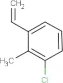 3-Chloro-2-methylstyrene