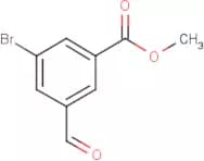 Methyl 3-bromo-5-formylbenzoate