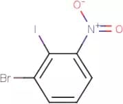 3-Bromo-2-iodonitrobenzene