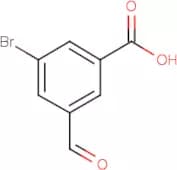 3-Bromo-5-formylbenzoic acid