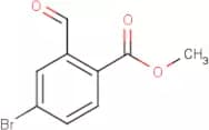Methyl 4-bromo-2-formylbenzoate