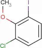 2-Chloro-6-iodoanisole