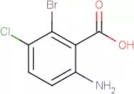 6-Amino-2-bromo-3-chlorobenzoic acid