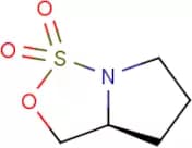 (S)-4,5,6-Tetrahydro-3H-pyrrolo[1,2-c]oxathiazole 1,1-dioxide