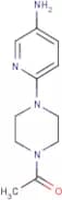1-Acetyl-4-(5-aminopyridin-2-yl)piperazine