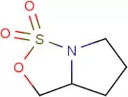 4,5,6-Tetrahydro-3H-pyrrolo[1,2-c]oxathiazole 1,1-dioxide