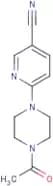 1-Acetyl-4-(5-cyanopyridin-2-yl)piperazine