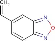 5-Vinyl-2,1,3-benzoxadiazole