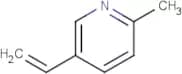 2-Methyl-5-vinylpyridine