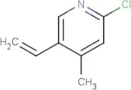 2-Chloro-4-methyl-5-vinylpyridine