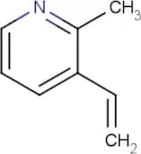 2-Methyl-3-vinylpyridine