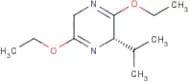 (2S)-3,6-Diethoxy-2,5-dihydro-2-isopropylpyrazine