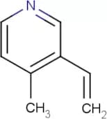 4-Methyl-3-vinylpyridine