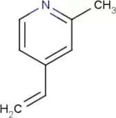 2-Methyl-4-vinylpyridine