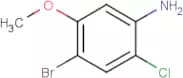 5-amino-2-bromo-4-chloroanisole