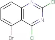 5-Bromo-2,4-dichloroquinazoline