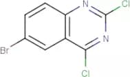 6-bromo-2,4-dichloroquinazoline