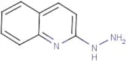2-Hydrazinoquinoline