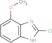 2-Chloro-4-methoxy-1H-benzimidazole