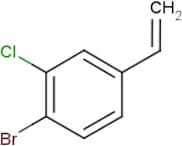 4-Bromo-3-chlorostyrene