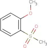 2-(Methylsulfonyl)anisole