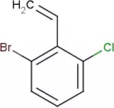 2-Bromo-6-chlorostyrene