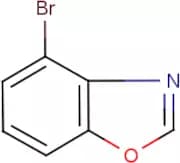 4-Bromo-1,3-benzoxazole