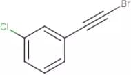 2-Bromo-3-chlorophenylacetylene