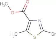 Methyl 2-bromo-5-methyl-1,3-thiazole-4-carboxylate
