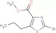 Methyl 2-bromo-5-propyl-1,3-thiazole-4-carboxylate