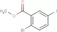 Methyl 2-bromo-5-iodobenzoate