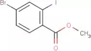 Methyl 4-bromo-2-iodobenzoate