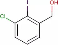 3-Chloro-2-iodobenzyl alcohol