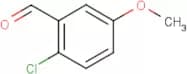 2-Chloro-5-methoxybenzaldehyde