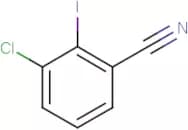 3-Chloro-2-iodobenzonitrile