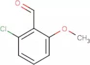 2-Chloro-6-methoxybenzaldehyde