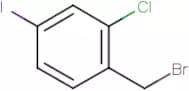 2-Chloro-4-iodobenzyl bromide