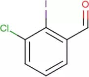 3-Chloro-2-iodobenzaldehyde