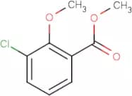 Methyl 3-chloro-2-methoxybenzoate