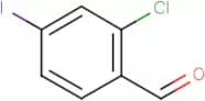 2-Chloro-4-iodobenzaldehyde