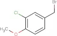 3-Chloro-4-methoxybenzyl bromide
