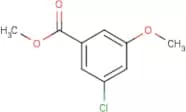 Methyl 3-chloro-5-methoxybenzoate