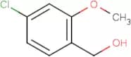 4-Chloro-2-methoxybenzyl alcohol