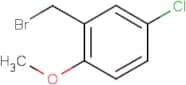 5-Chloro-2-methoxybenzyl bromide