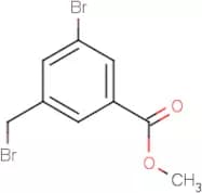 Methyl 3-Bromo-5-(bromomethyl)benzoate